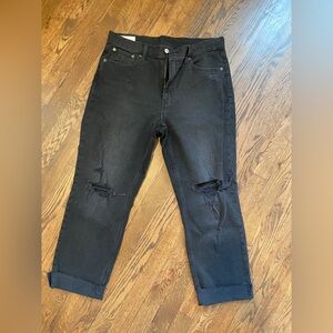 GAP Cheeky Straight High Rise size 31/12